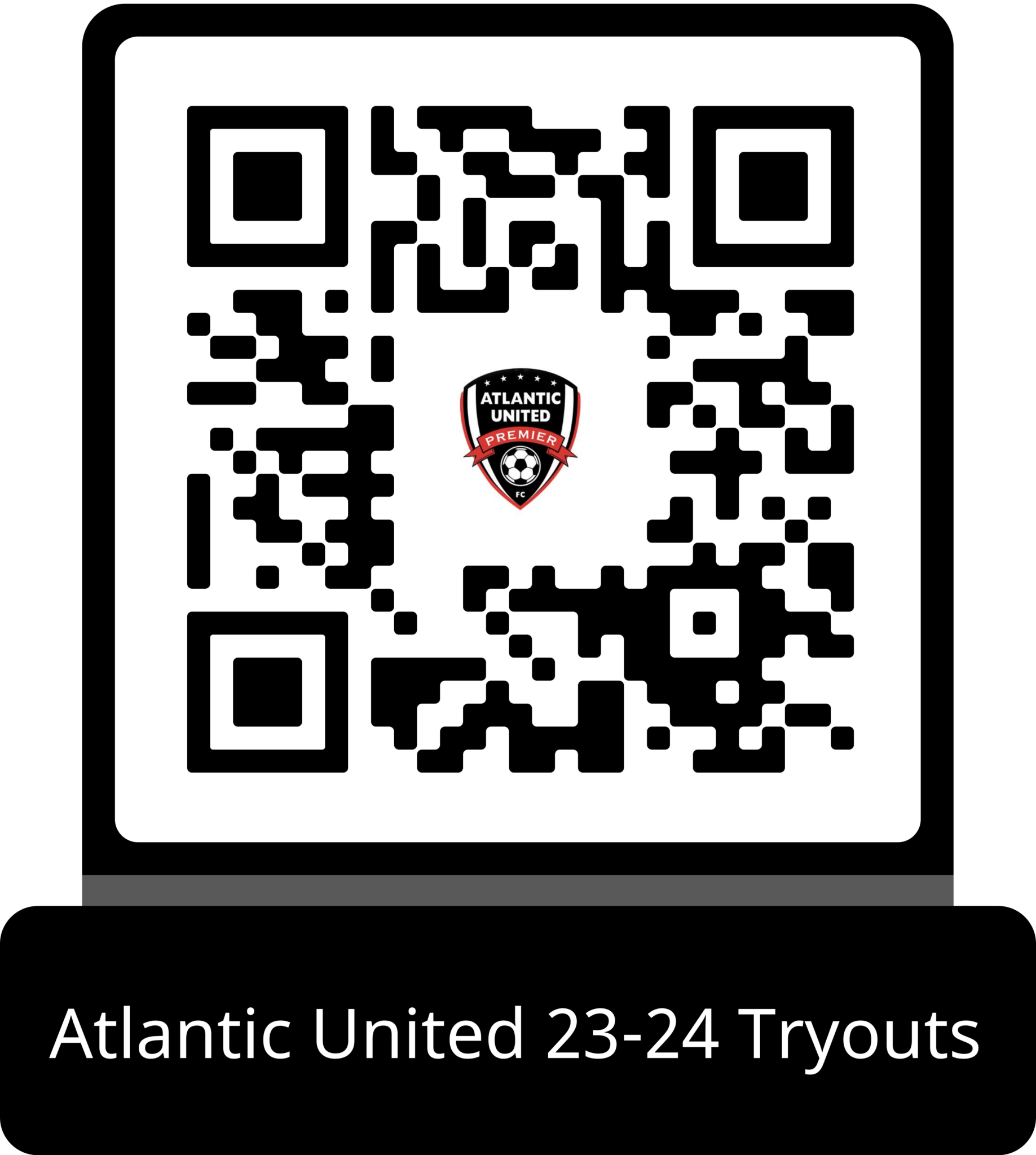 20232024 Fall & Spring Season Tryouts Atlantic United Premier FC
